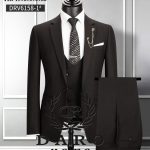 DARO 3-PIECE SUIT