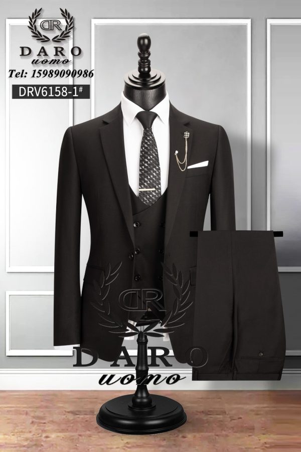 DARO 3-PIECE SUIT - Image 4
