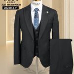 DARO 3-PIECE SUIT