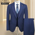 DARO 3-PIECE SUIT