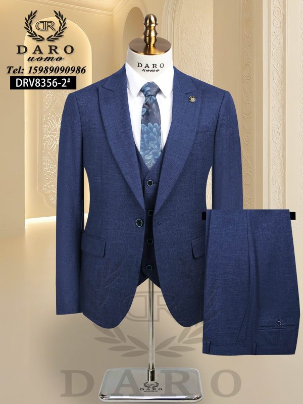 DARO 3-PIECE SUIT - Image 5