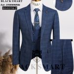 DARO 3-PIECE SUIT