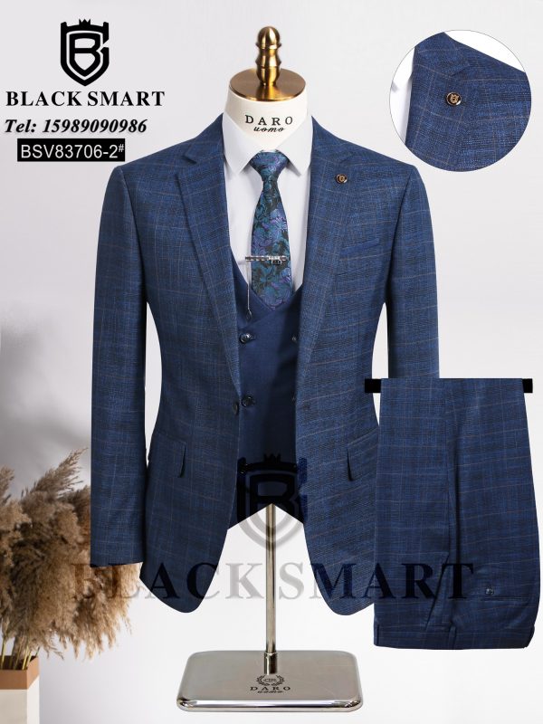 DARO 3-PIECE SUIT - Image 7