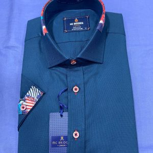 SEGRATO ITALIAN MEN'S SHIRTS - Image 17