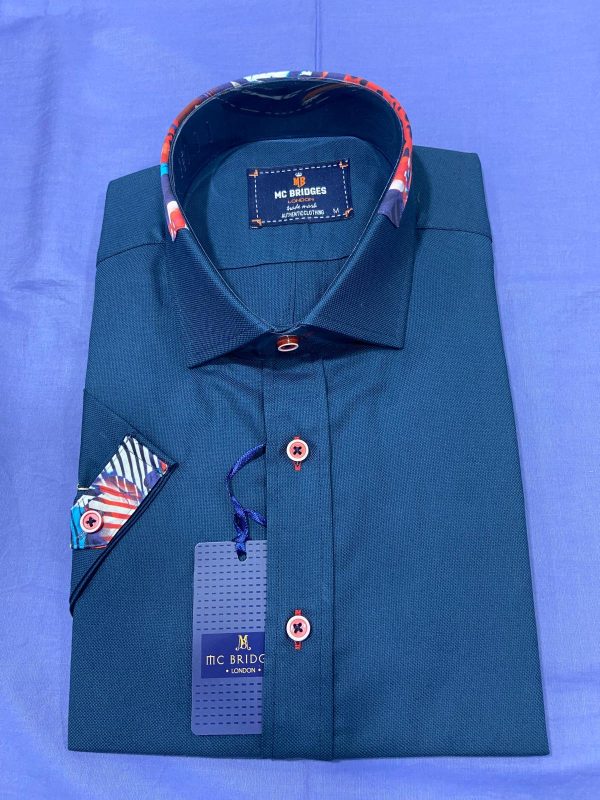 SEGRATO ITALIAN MEN'S SHIRTS - Image 17