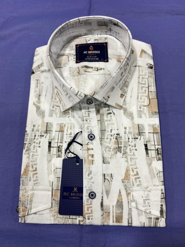 SEGRATO ITALIAN MEN'S SHIRTS - Image 16