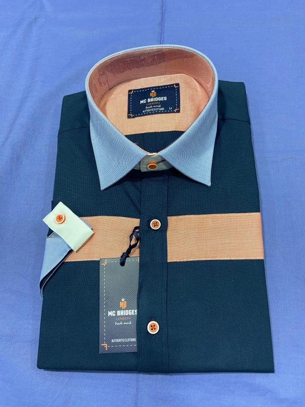 SEGRATO ITALIAN MEN'S SHIRTS - Image 11