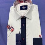 SEGRATO ITALIAN MEN'S SHIRTS