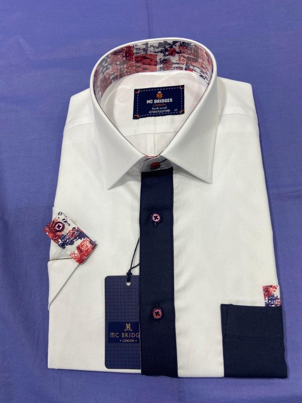 SEGRATO ITALIAN MEN'S SHIRTS - Image 8