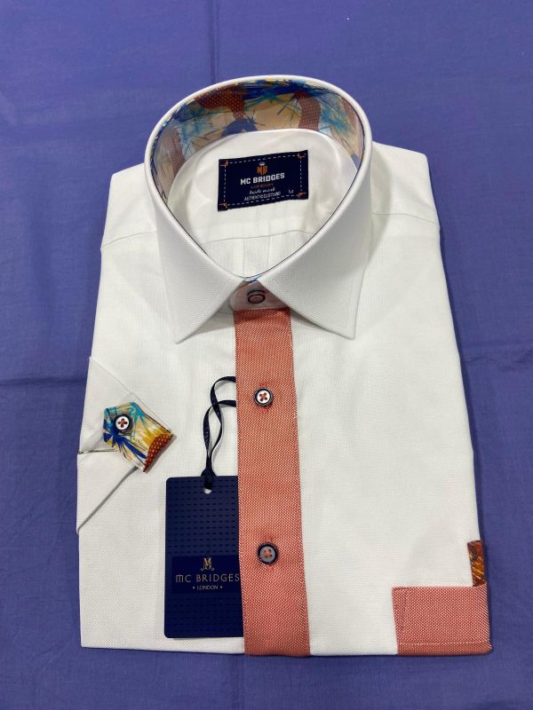 SEGRATO ITALIAN MEN'S SHIRTS - Image 3