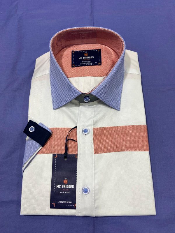 SEGRATO ITALIAN MEN'S SHIRTS - Image 4