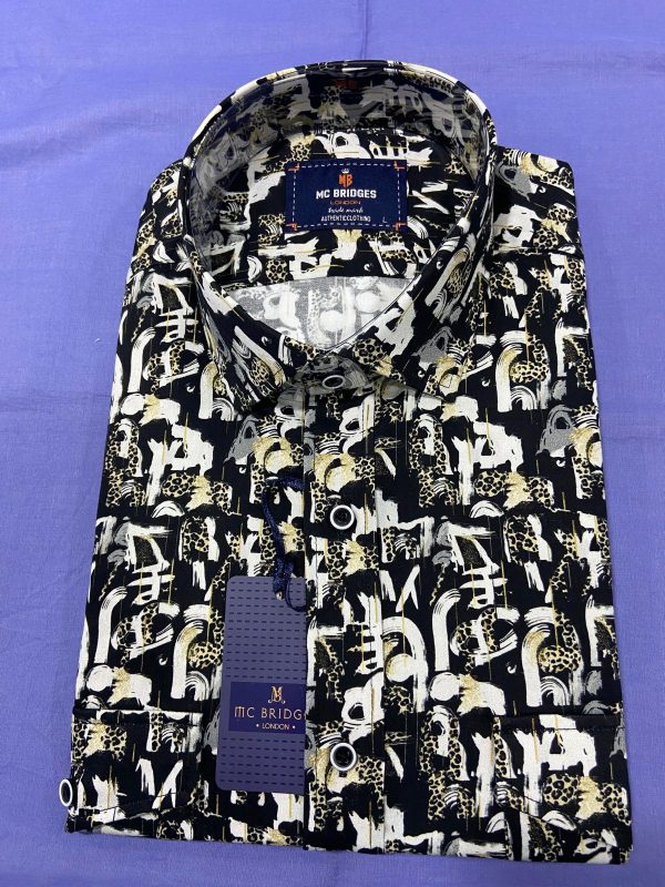 SEGRATO ITALIAN MEN'S SHIRTS - Image 2