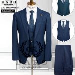DARO 3-PIECE SUIT
