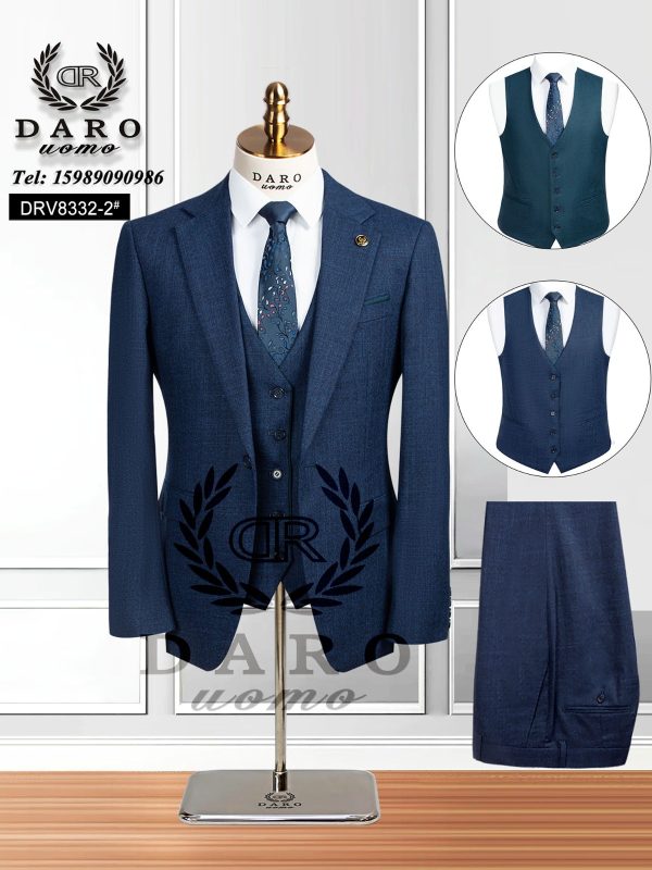 DARO 3-PIECE SUIT - Image 21
