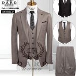 DARO 3-PIECE SUIT