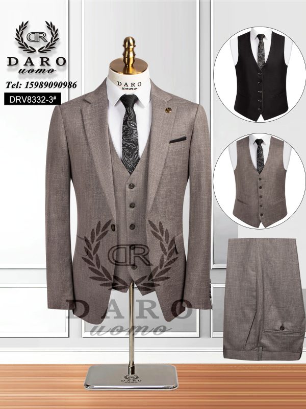 DARO 3-PIECE SUIT - Image 11