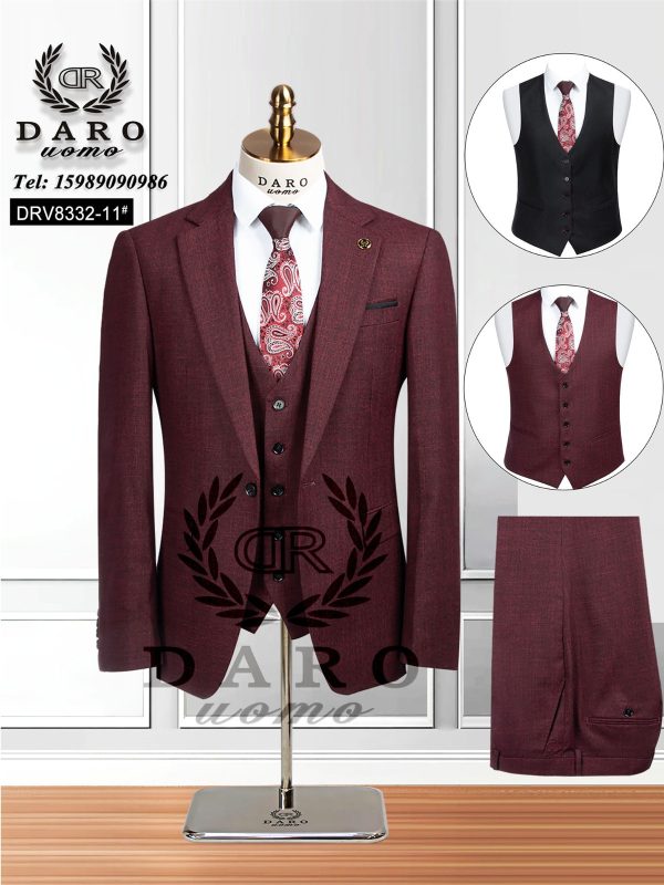 DARO 3-PIECE SUIT - Image 10