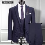 DARO 3-PIECE SUIT