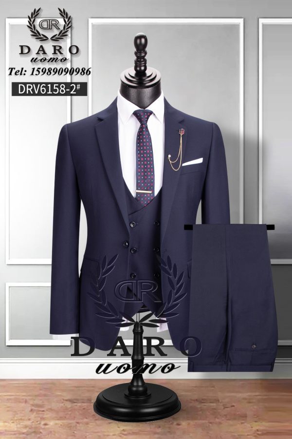 DARO 3-PIECE SUIT - Image 12