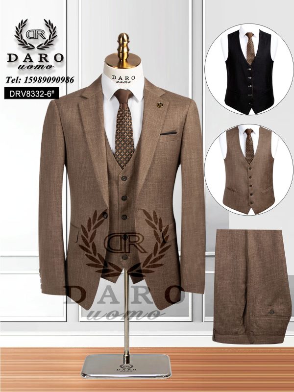 DARO 3-PIECE SUIT - Image 14