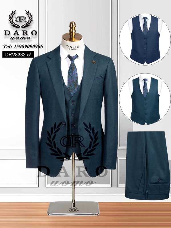 DARO 3-PIECE SUIT - Image 15