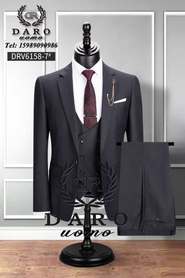 DARO 3-PIECE SUIT - Image 18