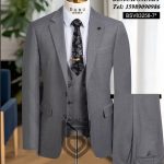 DARO 3-PIECE SUIT