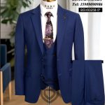 DARO 3-PIECE SUIT