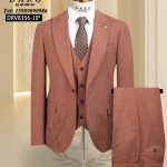 DARO 3-PIECE SUIT