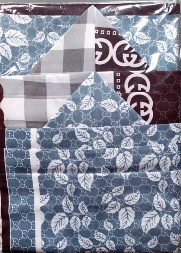 BEDSHEET WITH PILLOWCASES - POLYCOTTON - Image 18