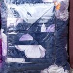 DUVET, BEDSHEET WITH PILLOWCASES - POLYCOTTON