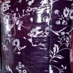 DUVET COVER, BEDSHEET WITH PILLOWCASES - POLYCOTTON