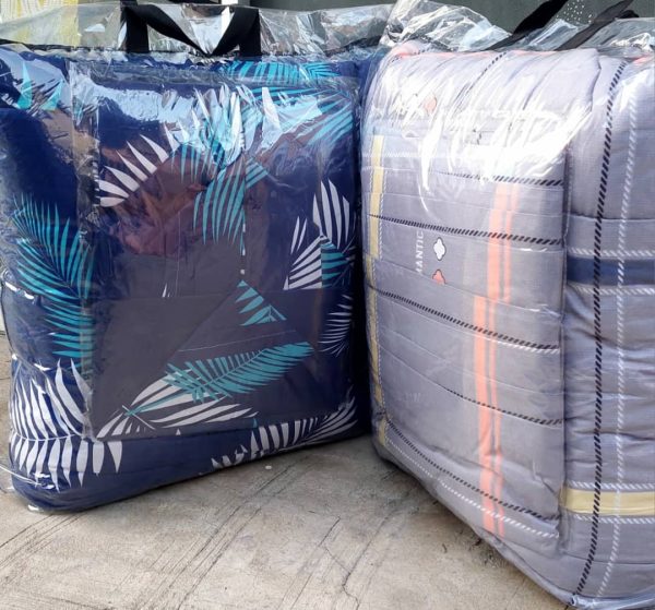 DUVET, BEDSHEET WITH PILLOWCASES - POLYCOTTON - Image 3