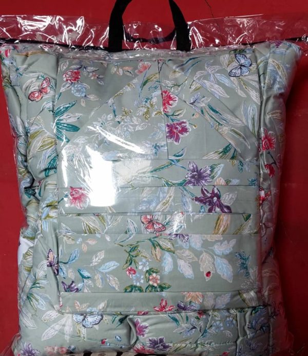 AMERICAN COTTON DUVET BEDSHEET WITH PILLOWCASES - Image 5