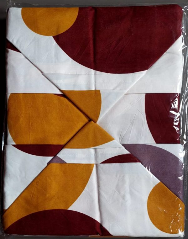 BEDSHEET WITH PILLOWCASES - POLYCOTTON - Image 15