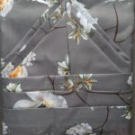 BEDSHEET WITH PILLOWCASES - POLYCOTTON