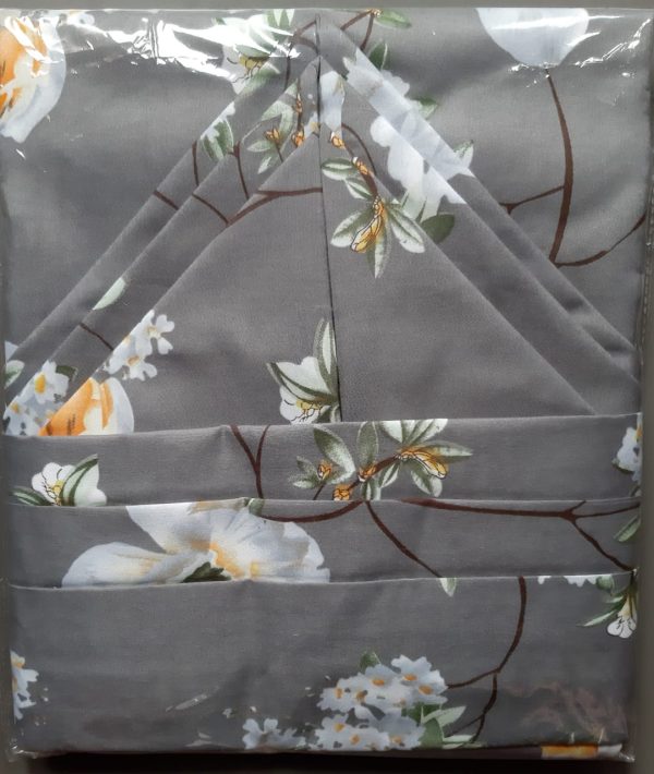 BEDSHEET WITH PILLOWCASES - POLYCOTTON - Image 13