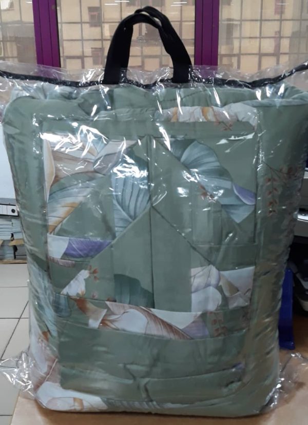 AMERICAN COTTON DUVET BEDSHEET WITH PILLOWCASES - Image 4