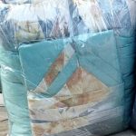 AMERICAN COTTON DUVET BEDSHEET WITH PILLOWCASES