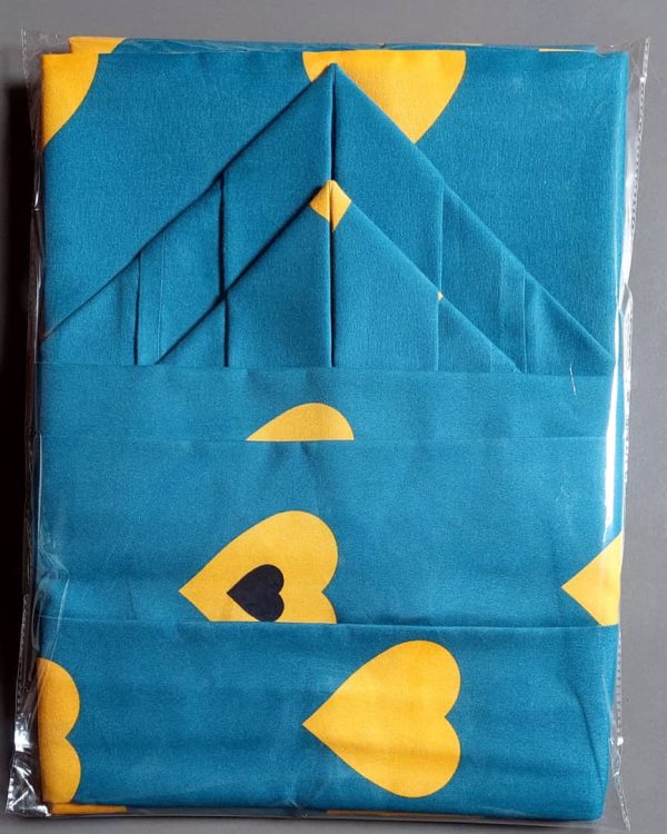 BEDSHEET WITH PILLOWCASES - POLYCOTTON - Image 11