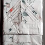 BEDSHEET WITH PILLOWCASES - POLYCOTTON