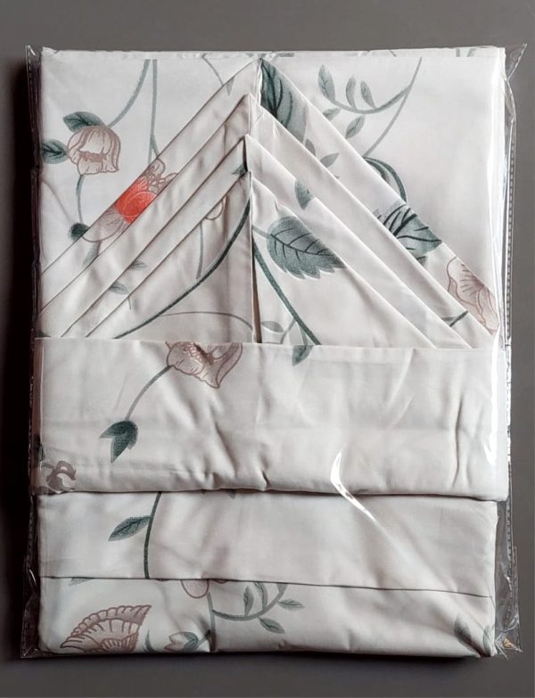 BEDSHEET WITH PILLOWCASES - POLYCOTTON - Image 10