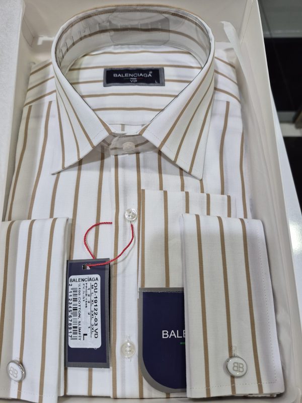 BALALENCIAGA DESIGNER SHIRTS — Premium Quality - Image 18