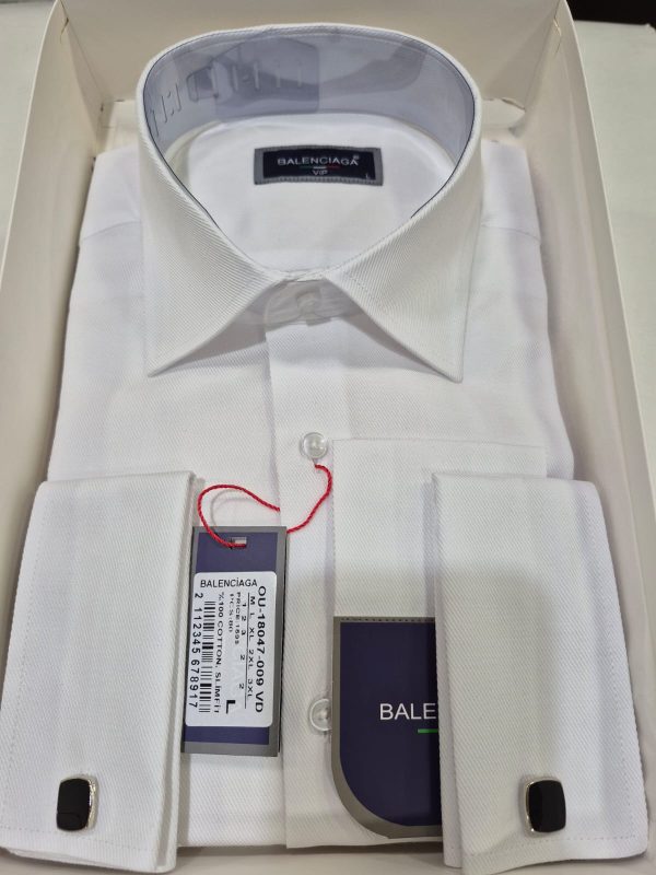 BALALENCIAGA DESIGNER SHIRTS — Premium Quality - Image 22