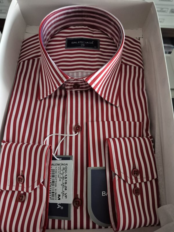 BALALENCIAGA DESIGNER SHIRTS — Premium Quality - Image 14