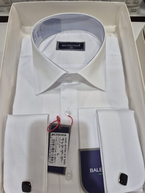BALALENCIAGA DESIGNER SHIRTS — Premium Quality - Image 20