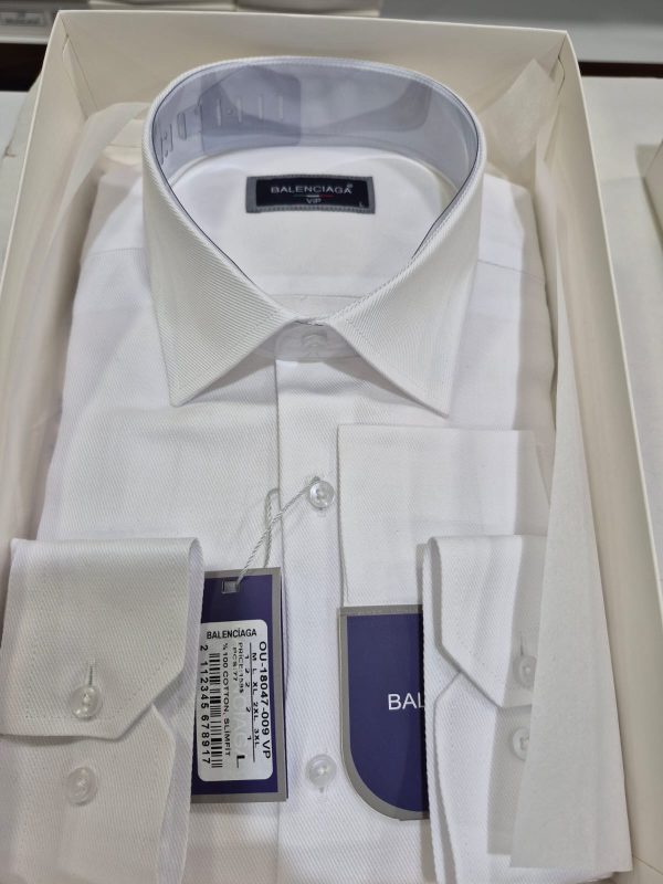 BALALENCIAGA DESIGNER SHIRTS — Premium Quality - Image 15