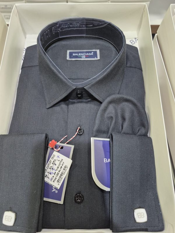 BALALENCIAGA DESIGNER SHIRTS — Premium Quality - Image 19