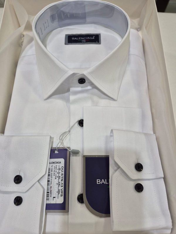 BALALENCIAGA DESIGNER SHIRTS — Premium Quality - Image 16