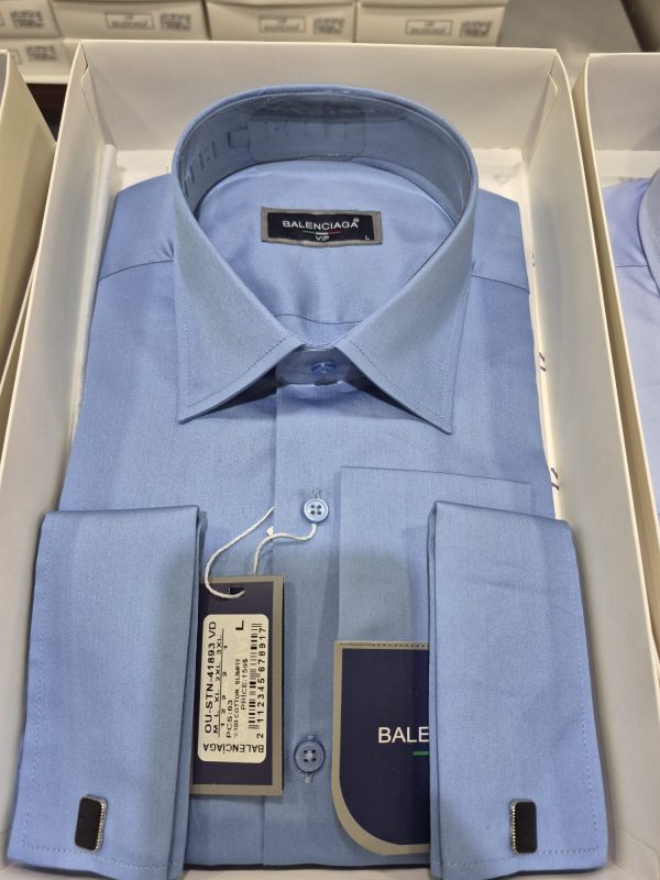 BALALENCIAGA DESIGNER SHIRTS — Premium Quality - Image 3